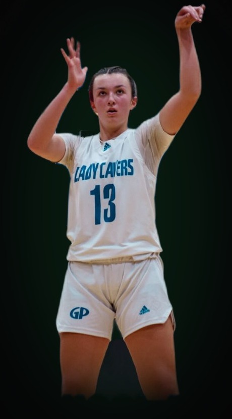 No. 4 Millie Lathen, Grants Pass 6'0" SG/SF, OHA Class of 2028